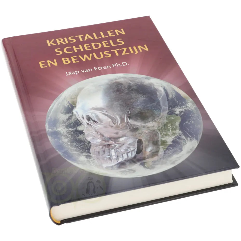 Kristallschädel und Bewusstsein – Jaap van Etten