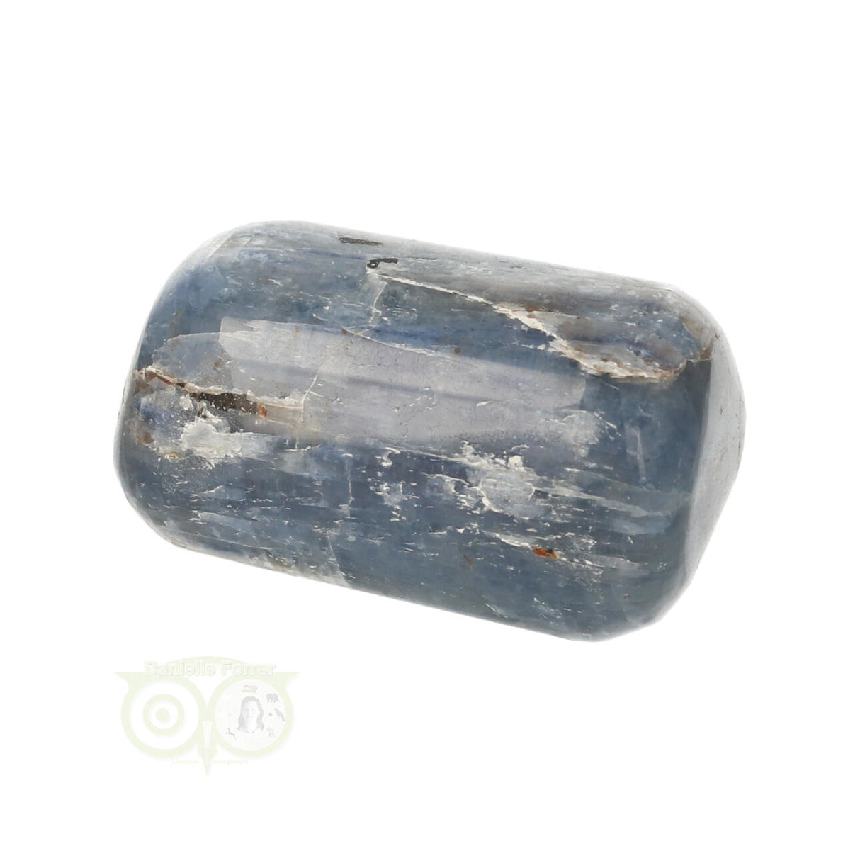 Kyaniet knuffelsteen Nr 13