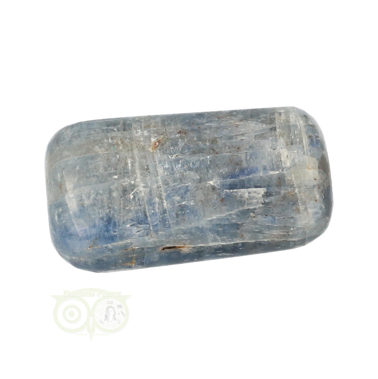 Kyanite tumbled stone No. 8