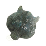 Labradoriet carving  Nr 14 - Tijger