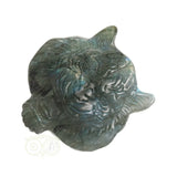 Labradoriet carving  Nr 14 - Tijger