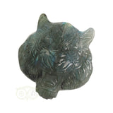 Labradoriet carving  Nr 14 - Tijger