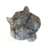 Labradoriet carving  Nr 17 - Tijger