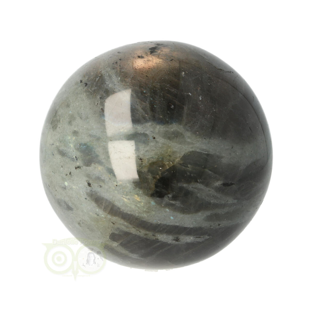 Labradoriet Bol Nr 11 - Ø 6,43 cm