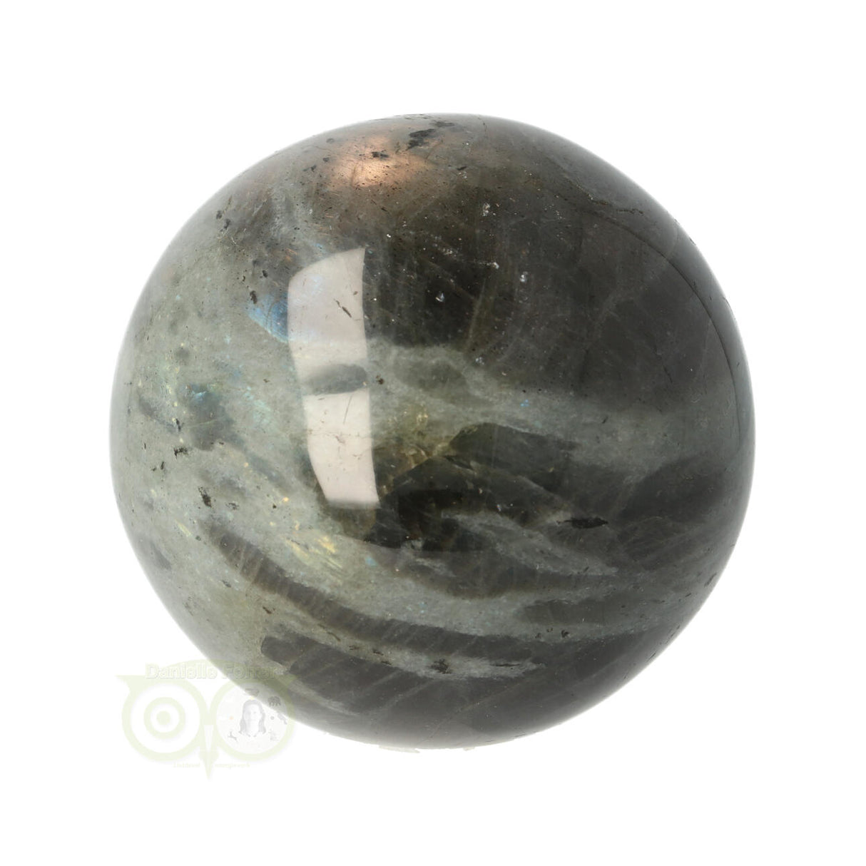 Labradoriet Bol Nr 11 - Ø 6,43 cm