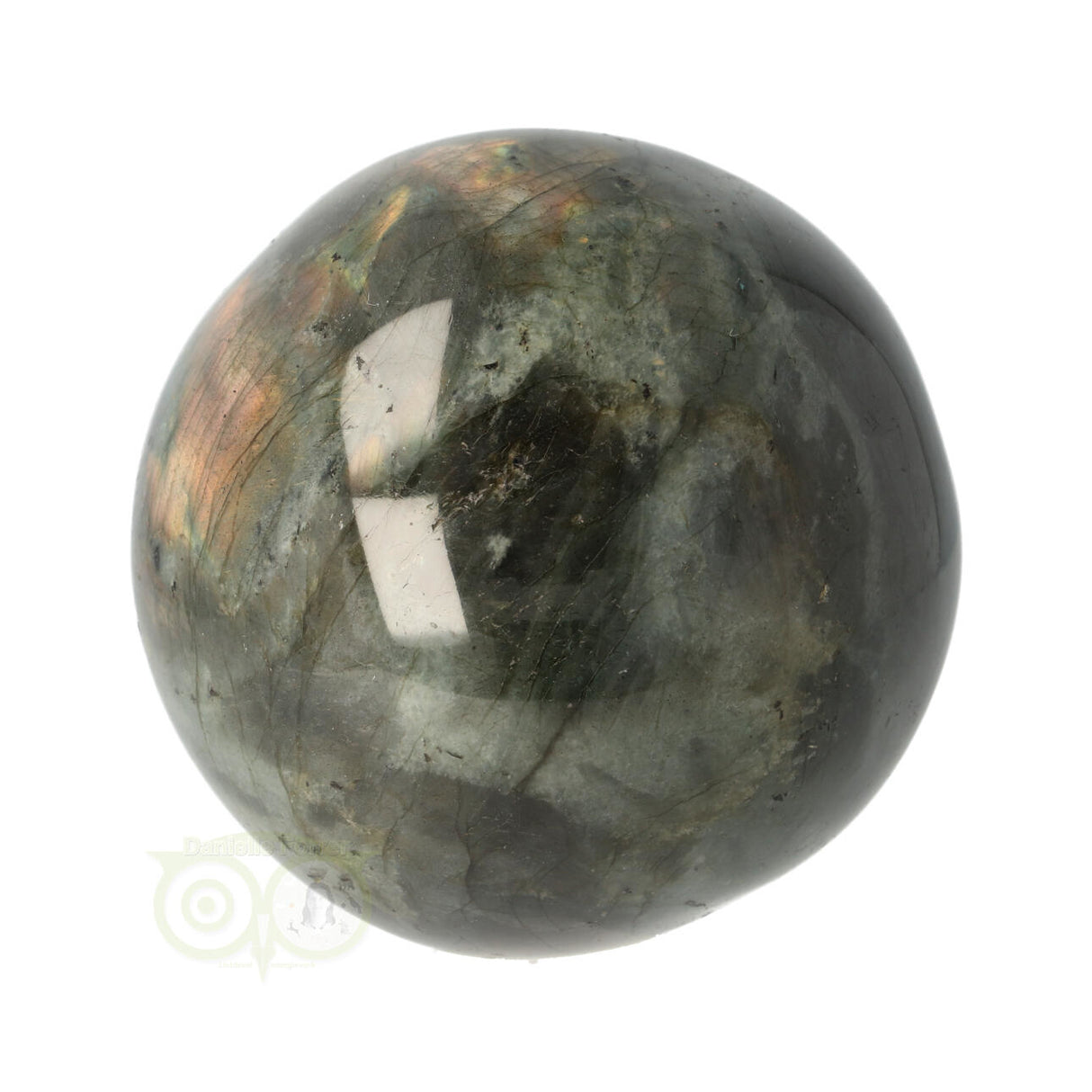 Labradoriet Bol Nr 10 - Ø 6,93 cm