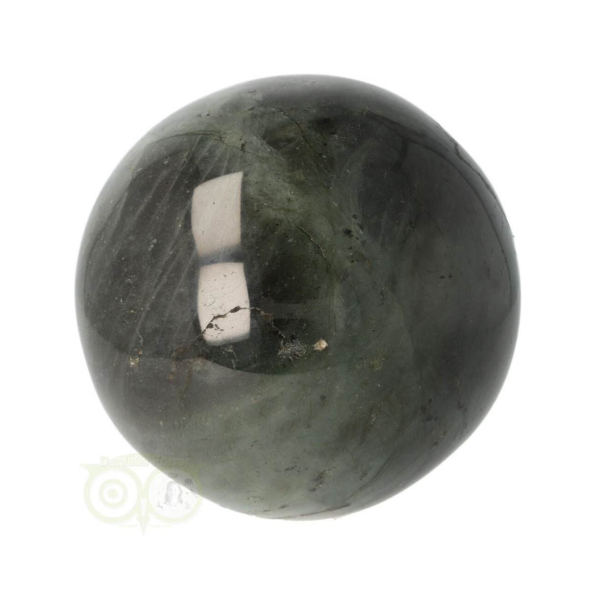 Labradoriet Bol Nr 10 - Ø 6,93 cm