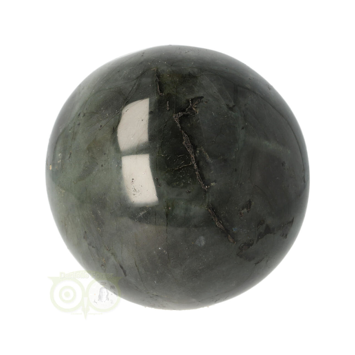 Labradoriet Bol Nr 10 - Ø 6,93 cm