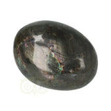 Labradoriet handsteen  Nr 156