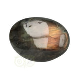 Labradorite hand stone No. 160