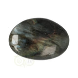 Labradorite hand stone No. 160