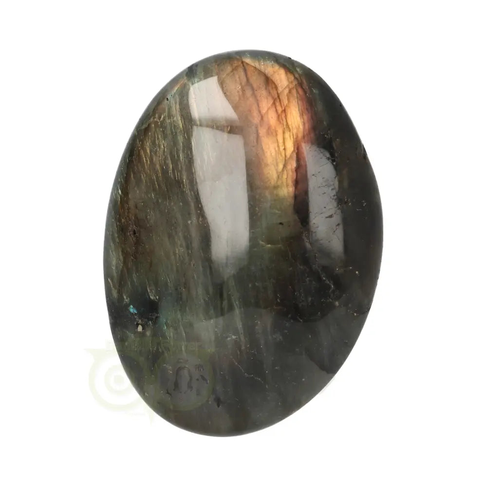 Labradorite hand stone No. 160