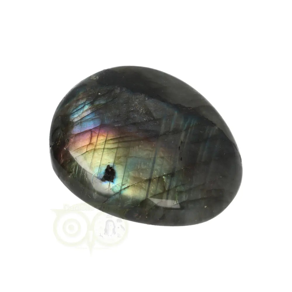 Labradoriet handsteen  Nr 164