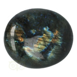 Labradoriet handsteen  Nr 166