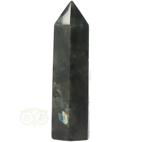 labradoriet obelisk meditatie steen