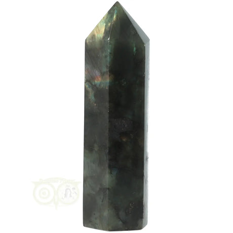 labradoriet obelisk meditatie steen