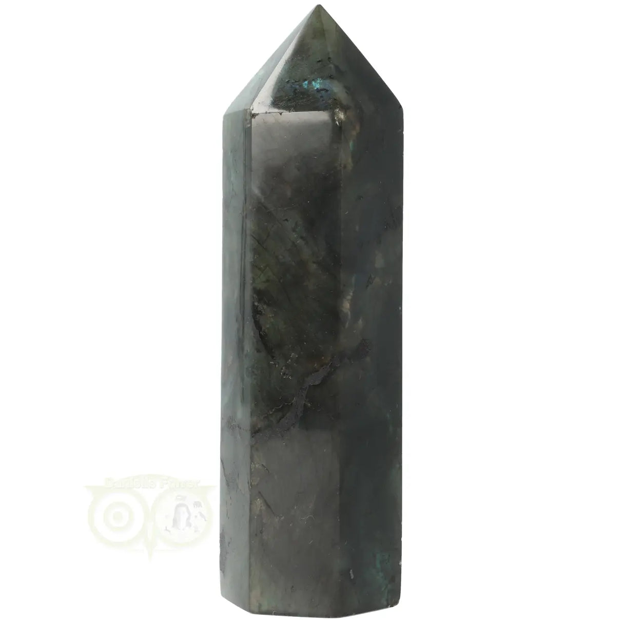 Labradoriet punt - obelisk  Nr 7