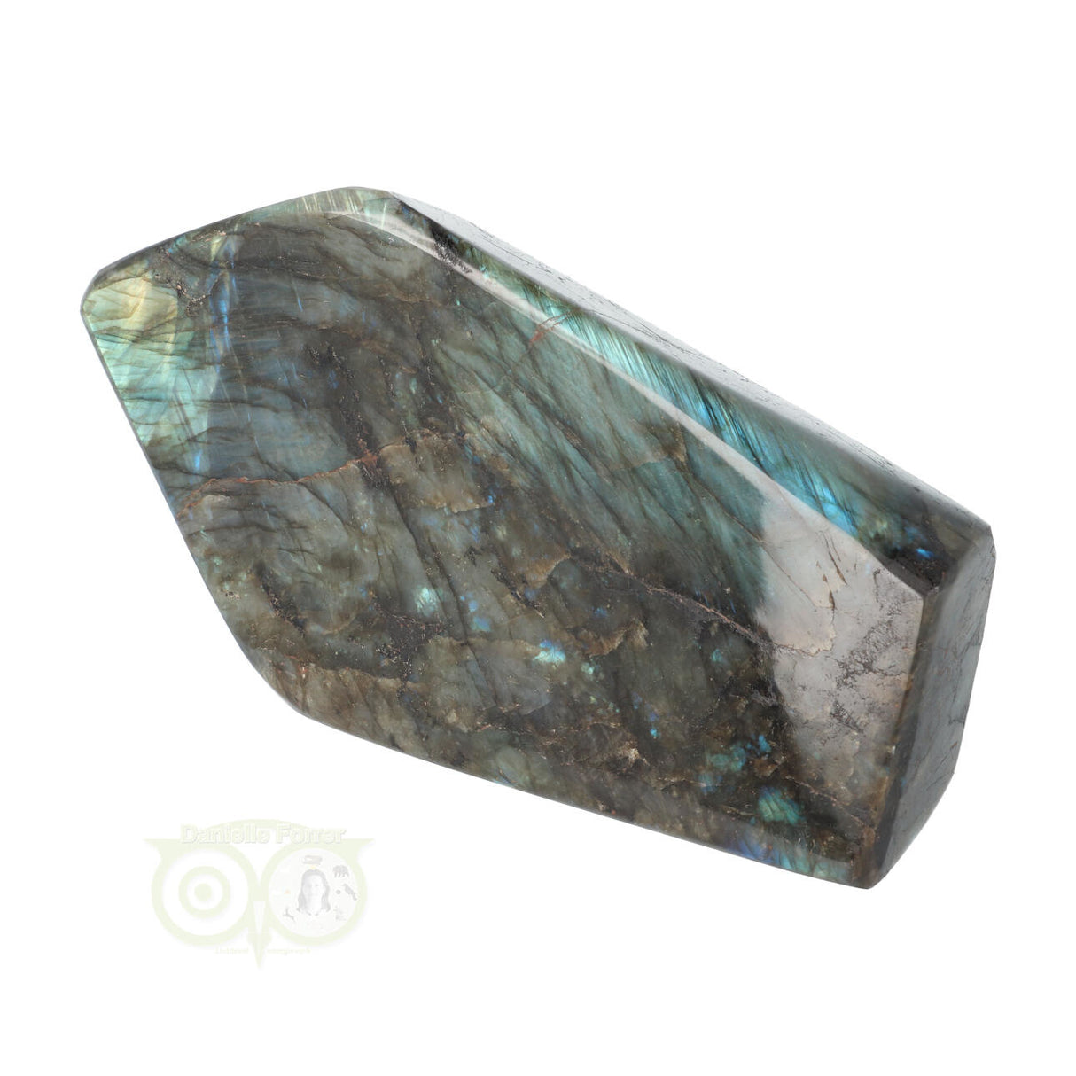 Labradoriet sculptuur 1.4 kg