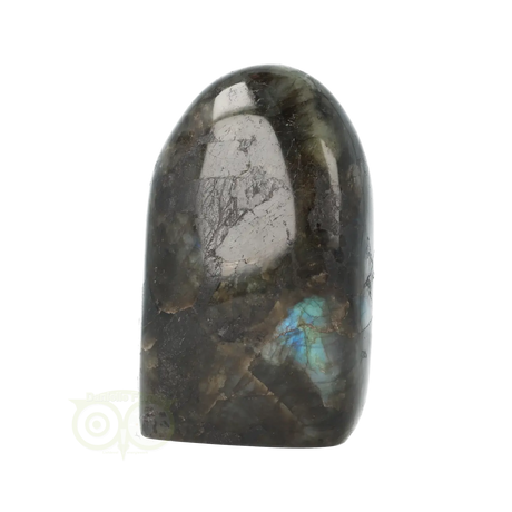 Labradoriet Sculptuur Nr. 52 – 673 gram – Madagaskar | Edelsteen sculptuur