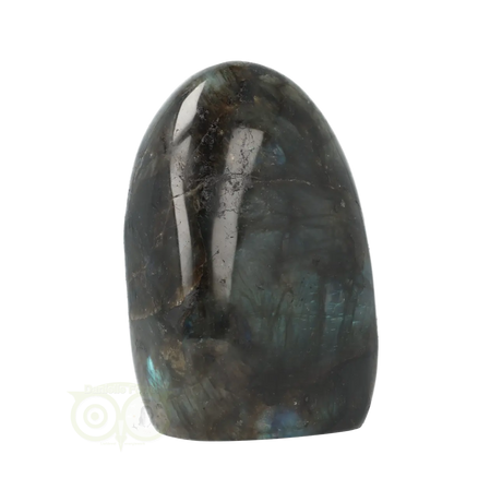 Labradoriet Sculptuur Nr. 52 – 673 gram – Madagaskar | Edelsteen sculptuur