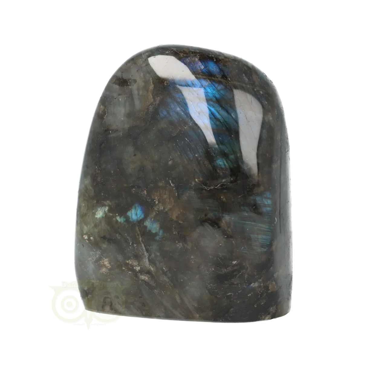 Labradorite sculpture No. 53