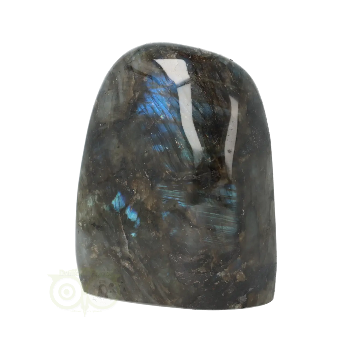 Labradorite sculpture No. 53