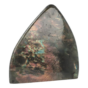 Labradoriet Sculptuur nr. 54 volledig gepolijst 1188 gram Madagaskar – Webshop Danielle Forrer