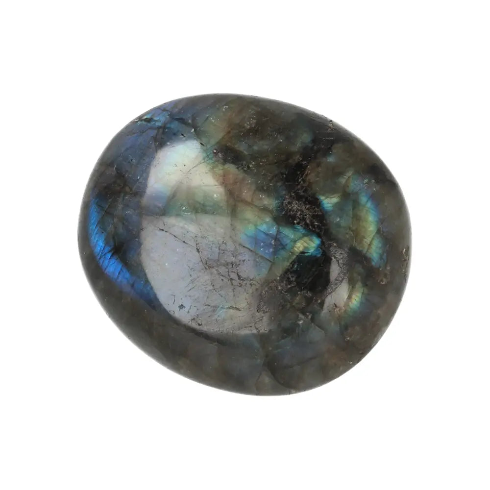 Labradorite tumbled stone No. 59