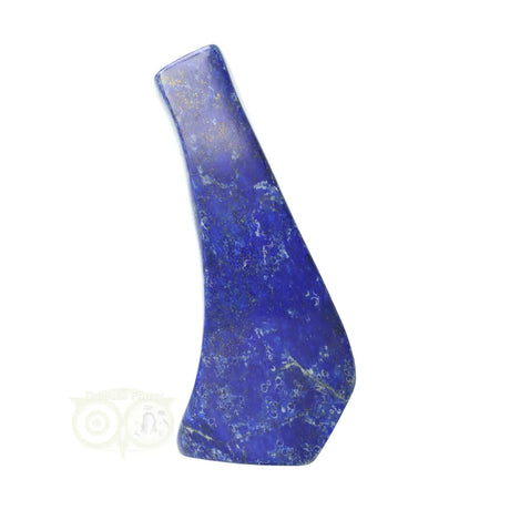 Lapis Lazuli Sculpture No. 17