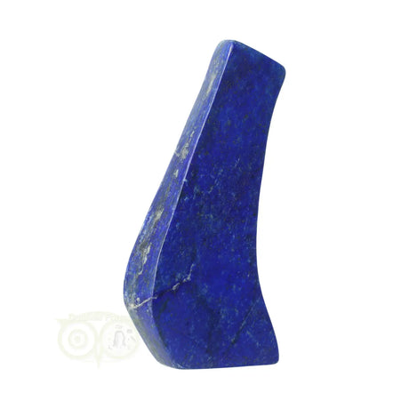 Lapis Lazuli Sculpture No. 17