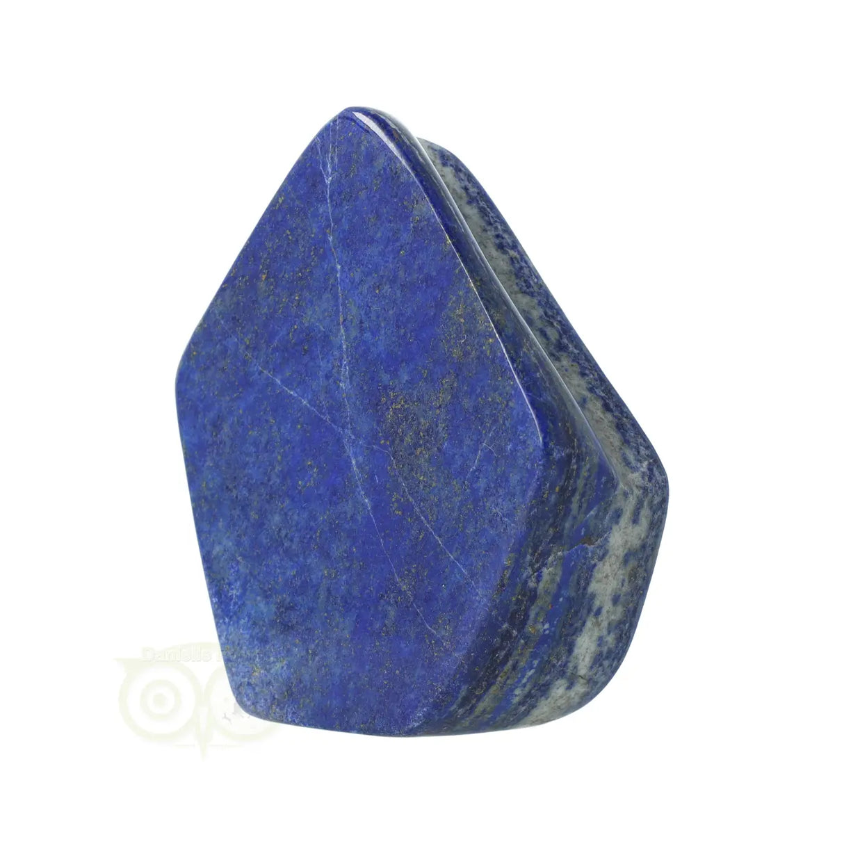 Lapis Lazuli Sculpture No. 20