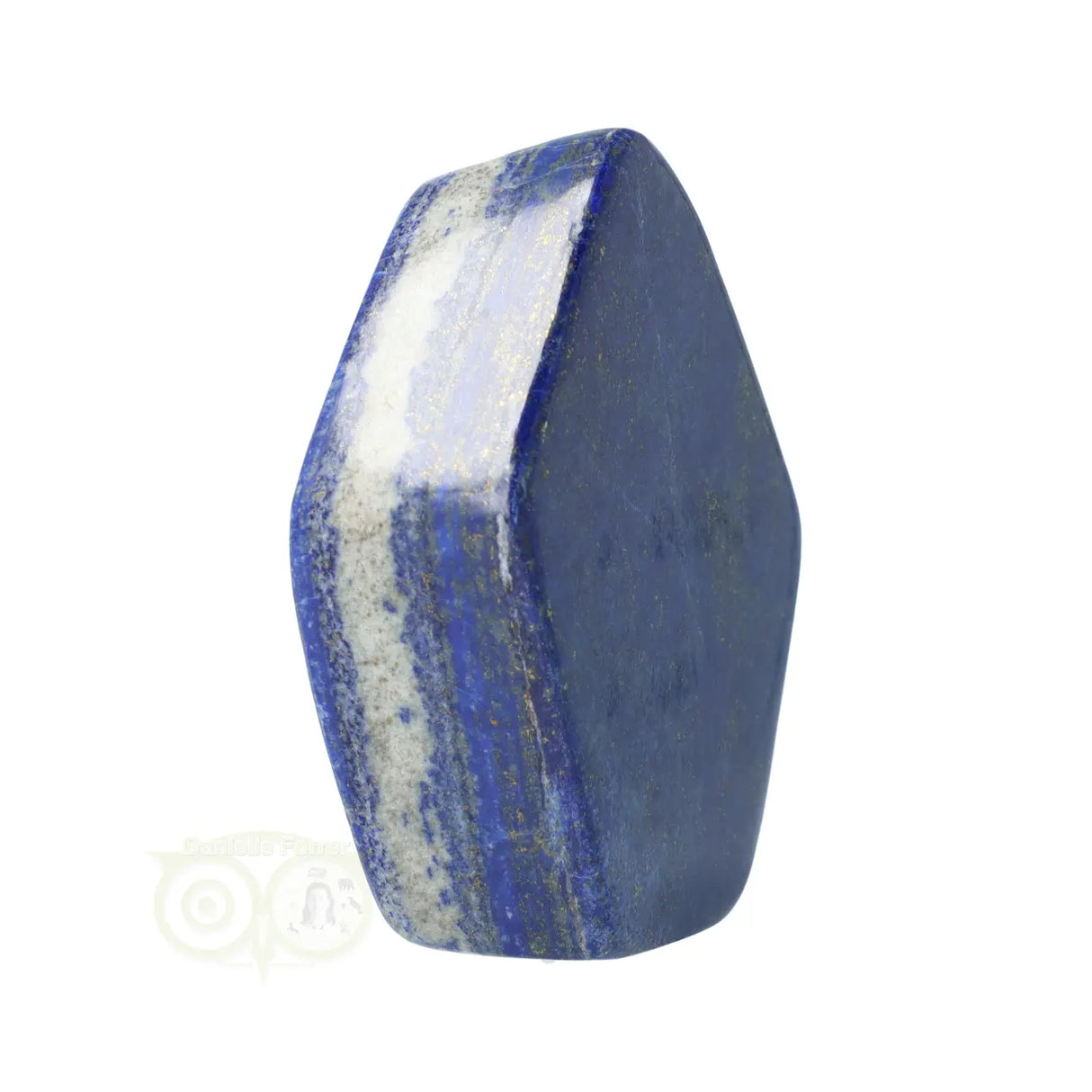 Lapis Lazuli Sculpture No. 20