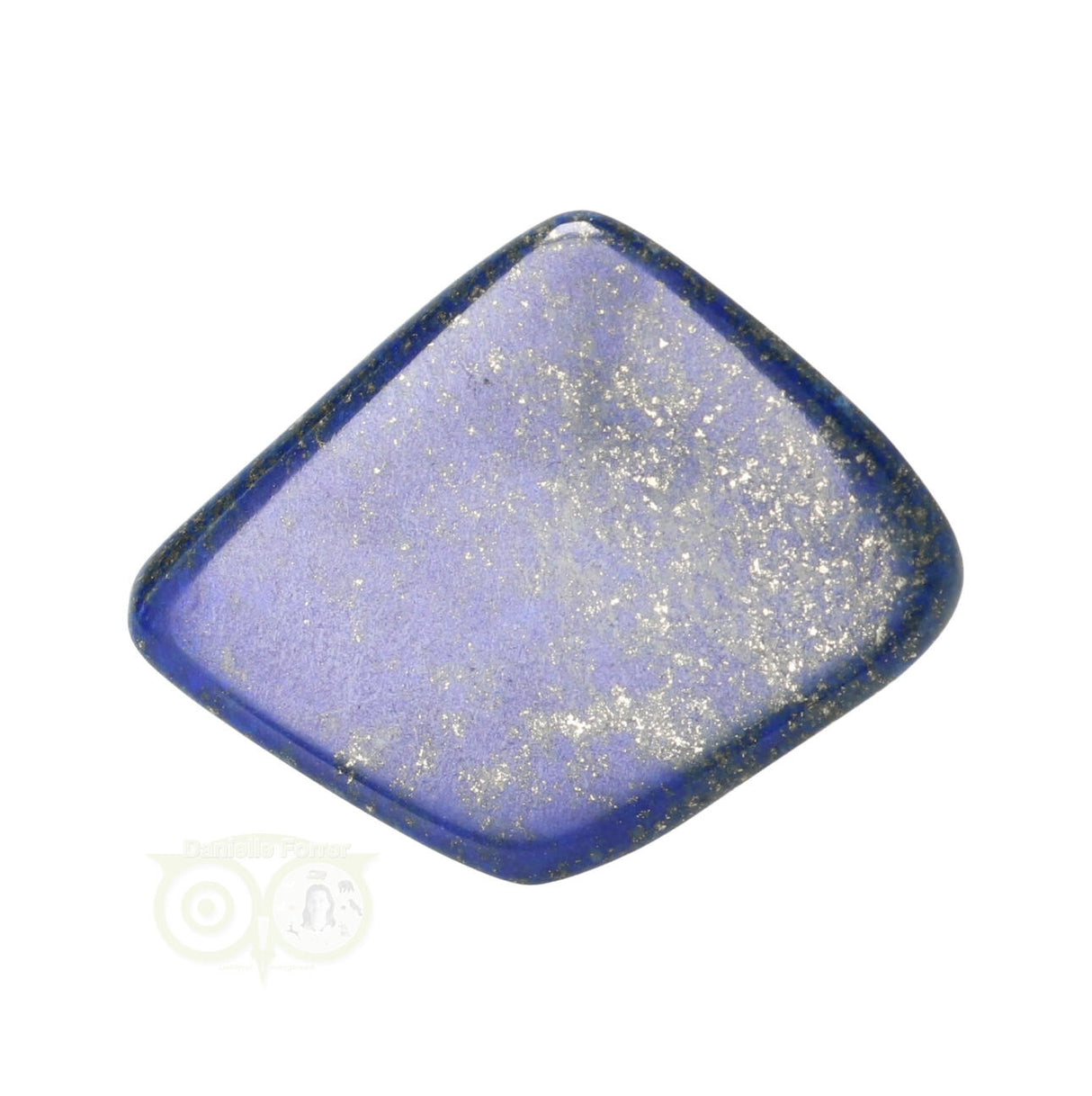 Lapis Lazuli trommelsteen Nr 74