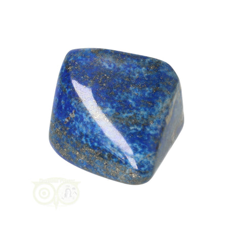 Lapis Lazuli tumbled stone No. 81
