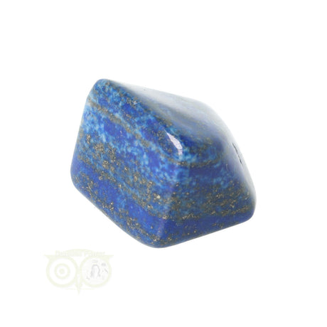 Lapis Lazuli tumbled stone No. 81