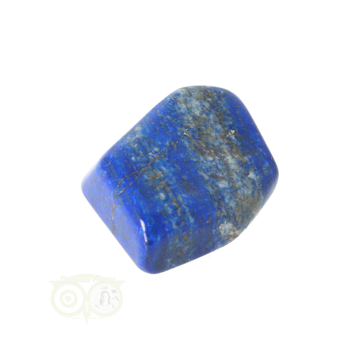 Lapis Lazuli trommelsteen Nr 87