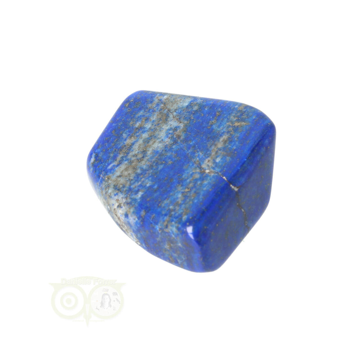 Lapis Lazuli trommelsteen Nr 87