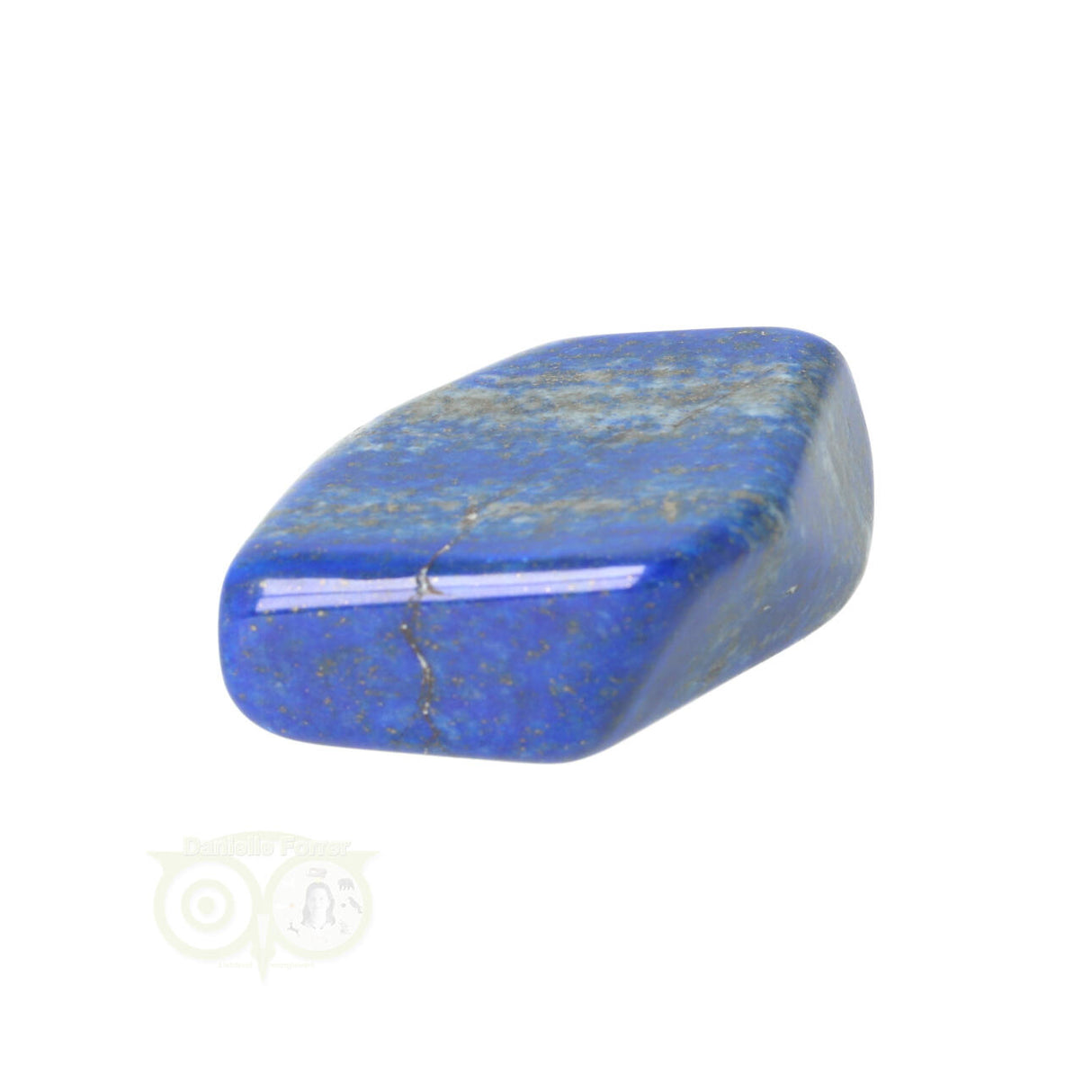 Lapis Lazuli trommelsteen Nr 87
