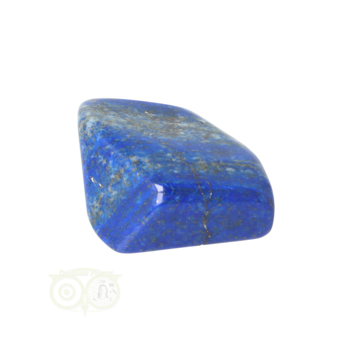 Lapis Lazuli trommelsteen Nr 87