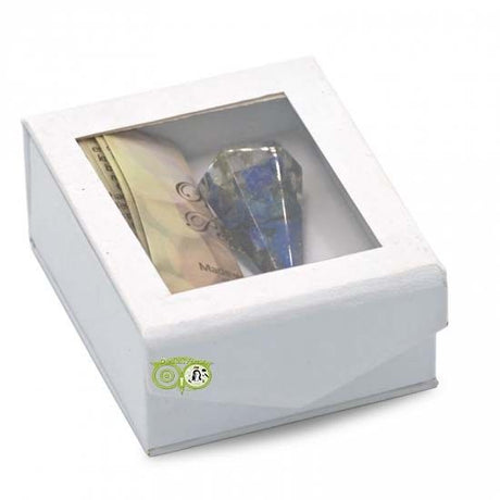 Orgon Pendel Lapislazuli - Facettenschliff