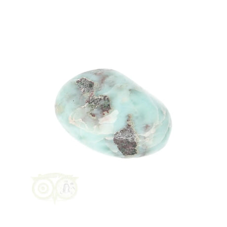 Larimar trommelsteen nr. 22 - 8 gram | Edelsteen