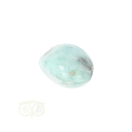 Larimar trommelsteen nr. 22 - 8 gram | Edelsteen