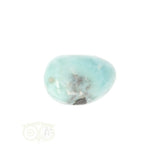 Larimar trommelsteen Nr 22