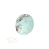 Larimar trommelsteen Nr 22