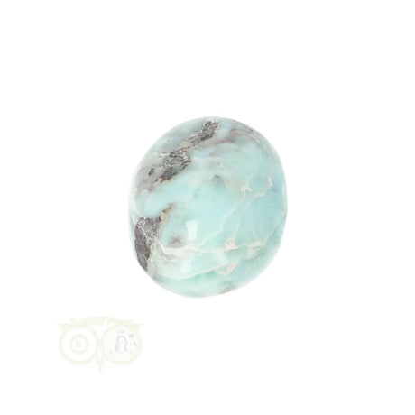 Larimar trommelsteen nr. 22 - 8 gram | Edelsteen