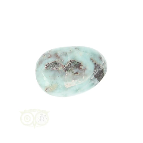 Larimar trommelsteen nr. 22 - 8 gram | Edelsteen