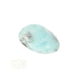Larimar trommelsteen Nr 22