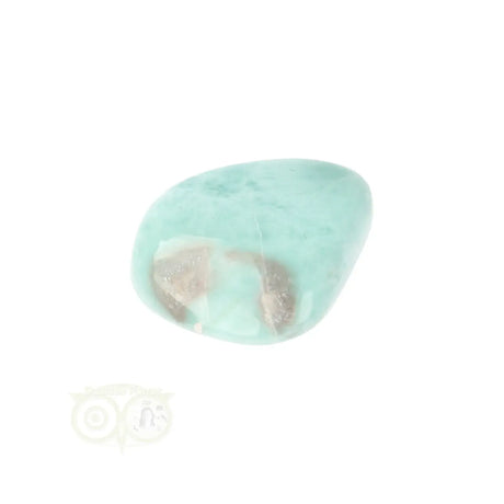 Larimar trommelsteen nr. 23 - 7 gram | Edelsteen