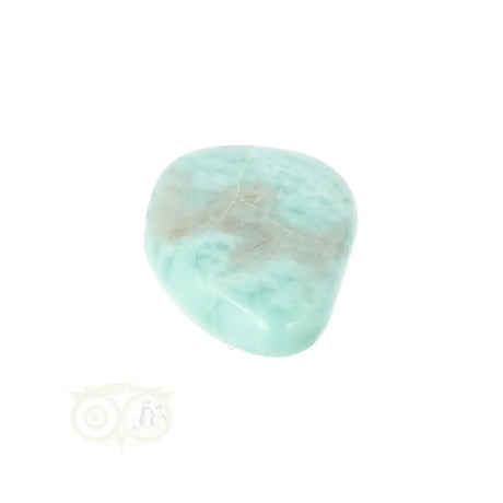 Larimar trommelsteen nr. 23 - 7 gram | Edelsteen