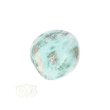 Larimar trommelsteen Nr 24